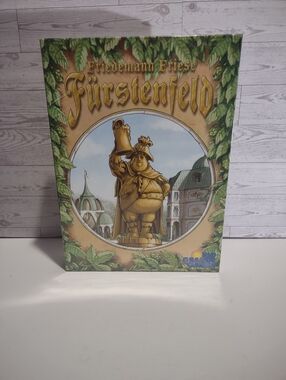 Fürstenfeld,  Board Game by Rio Grande Games. 